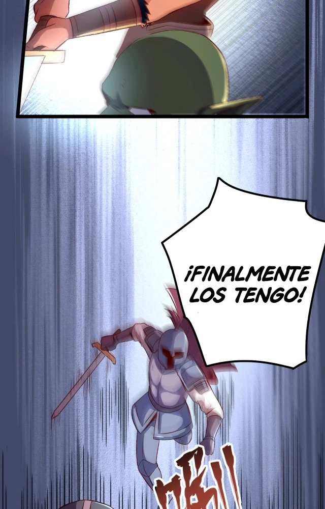Soy El Señor Mas Fuerte En Otro Mundo — Capítulo 12 — 68