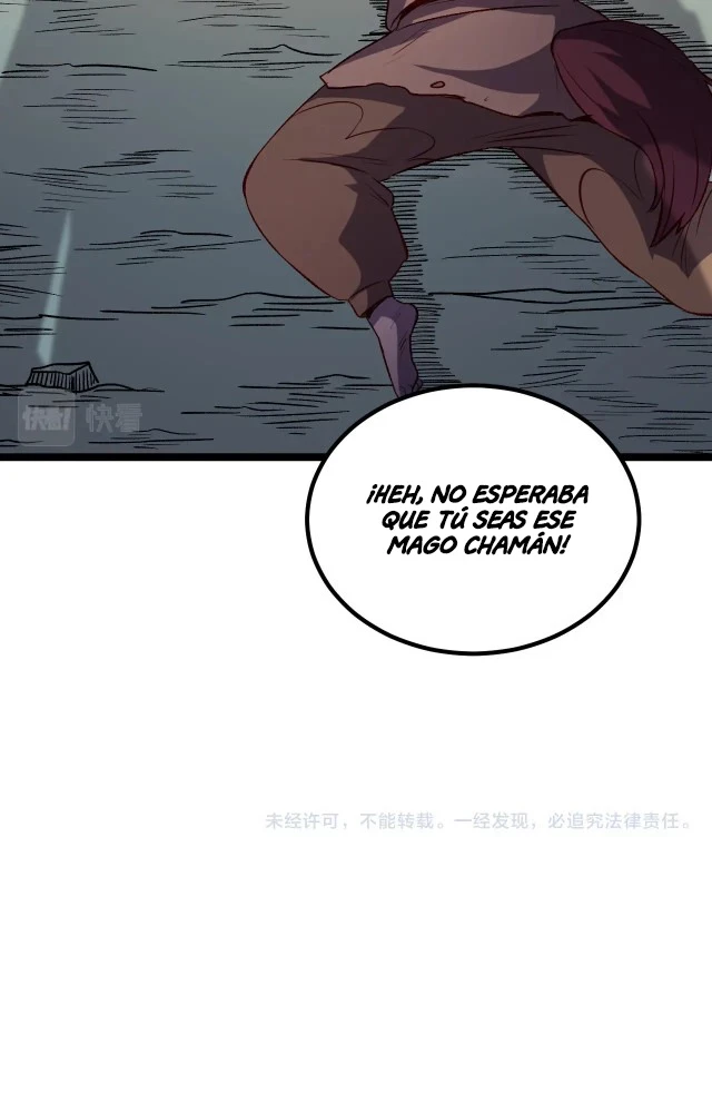 Soy El Señor Mas Fuerte En Otro Mundo — Capítulo 12 — 77