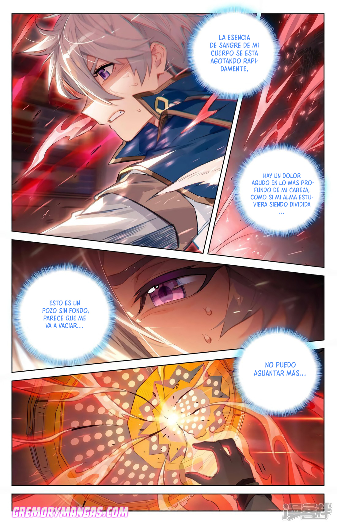 Rey de Todas las Resonancias — Capítulo 99 — 5