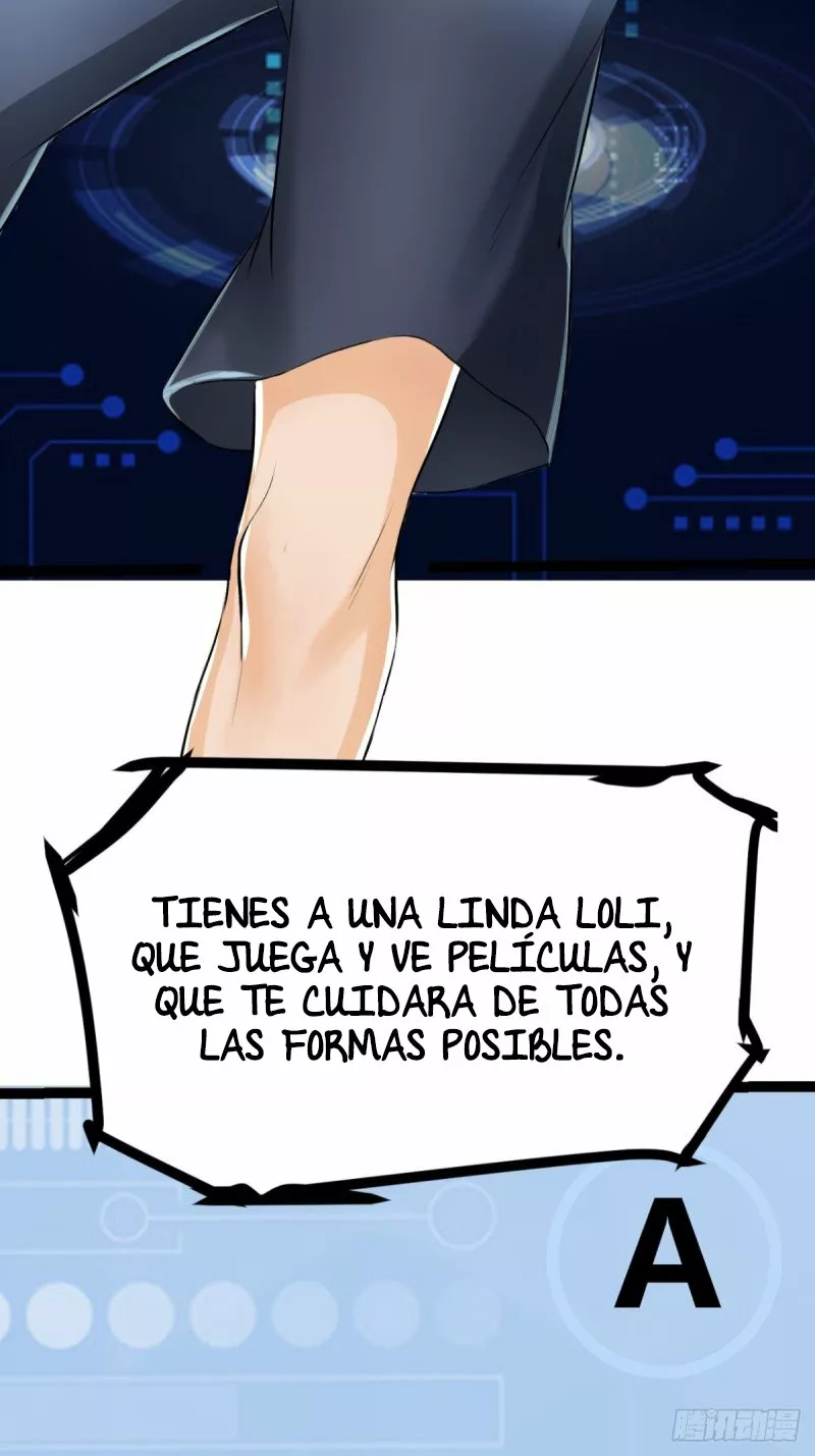 El Yerno del Emperador — Capítulo 1 — 8