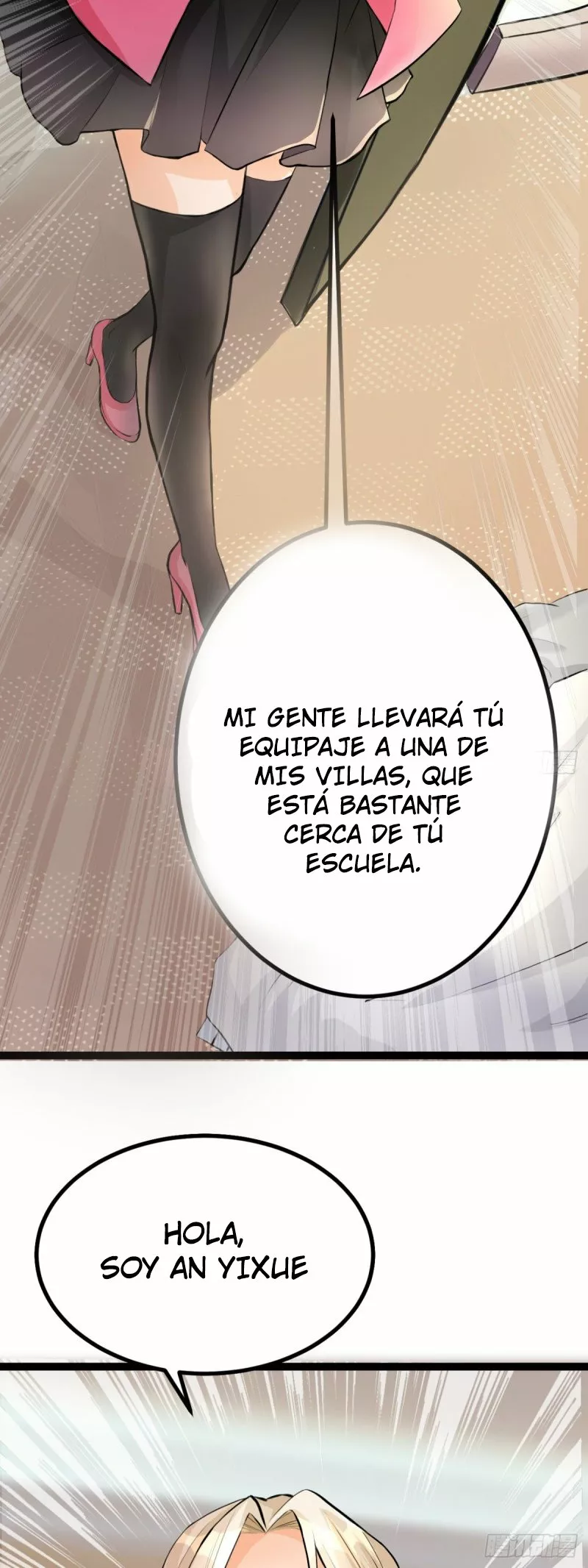 El Yerno del Emperador — Capítulo 1 — 44