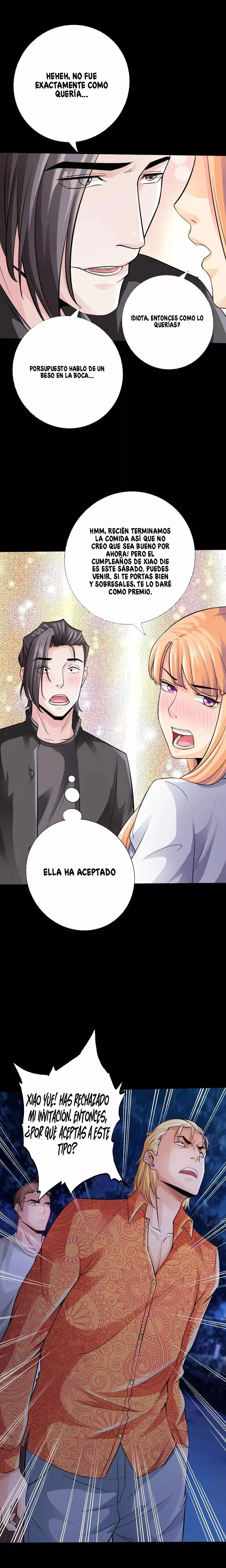 Mal sin igual — Capítulo 38 — 3