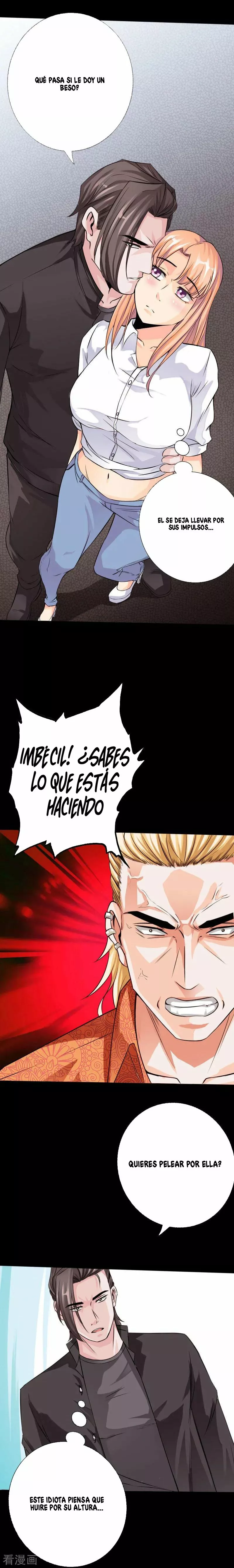Mal sin igual — Capítulo 38 — 5