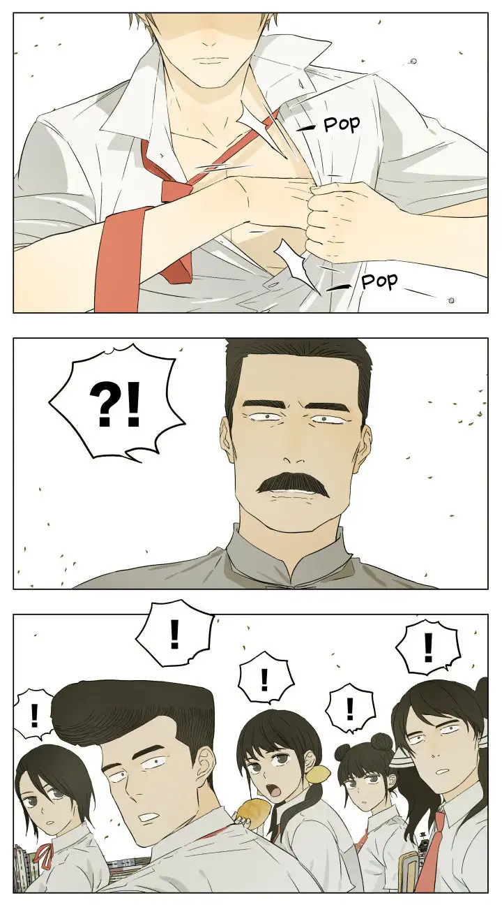 Nan Hao y Shang Feng: El Dúo Inusual —  Capítulo 51 — 4