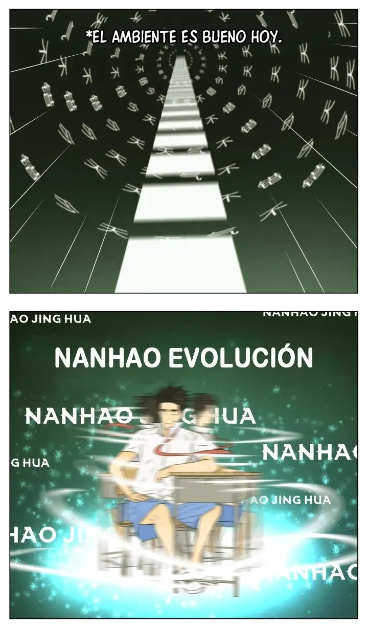 Nan Hao y Shang Feng: El Dúo Inusual —  Capítulo 51 — 6