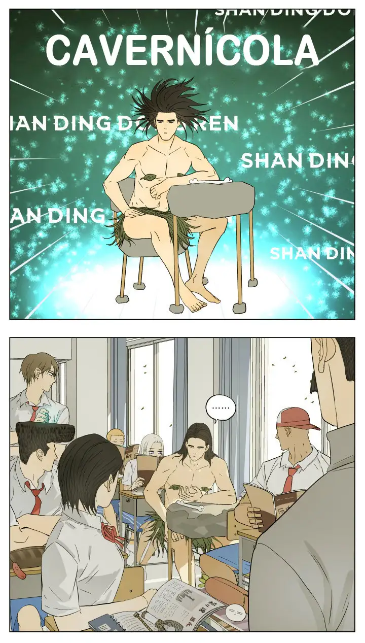 Nan Hao y Shang Feng: El Dúo Inusual —  Capítulo 51 — 7