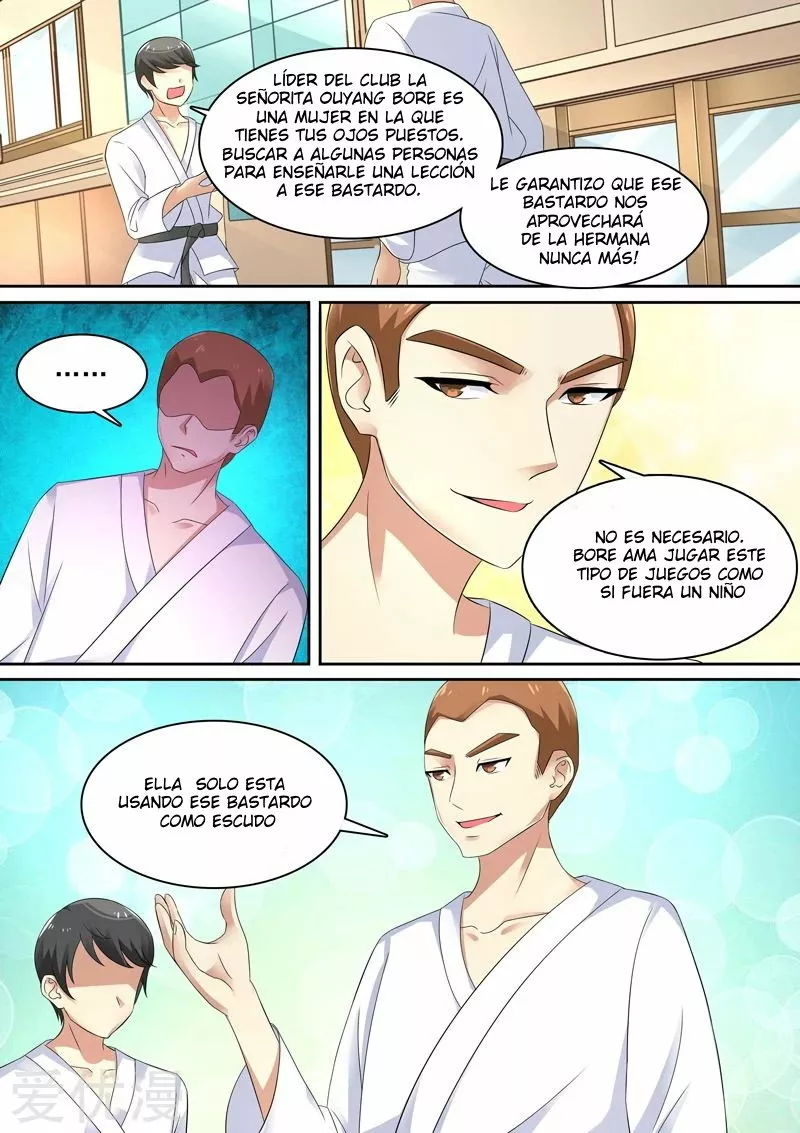 Agente Especial: Alma de Dragón — Capítulo 13 — 4