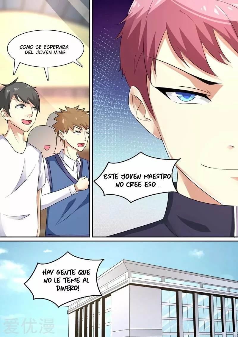 Agente Especial: Alma de Dragón — Capítulo 13 — 9
