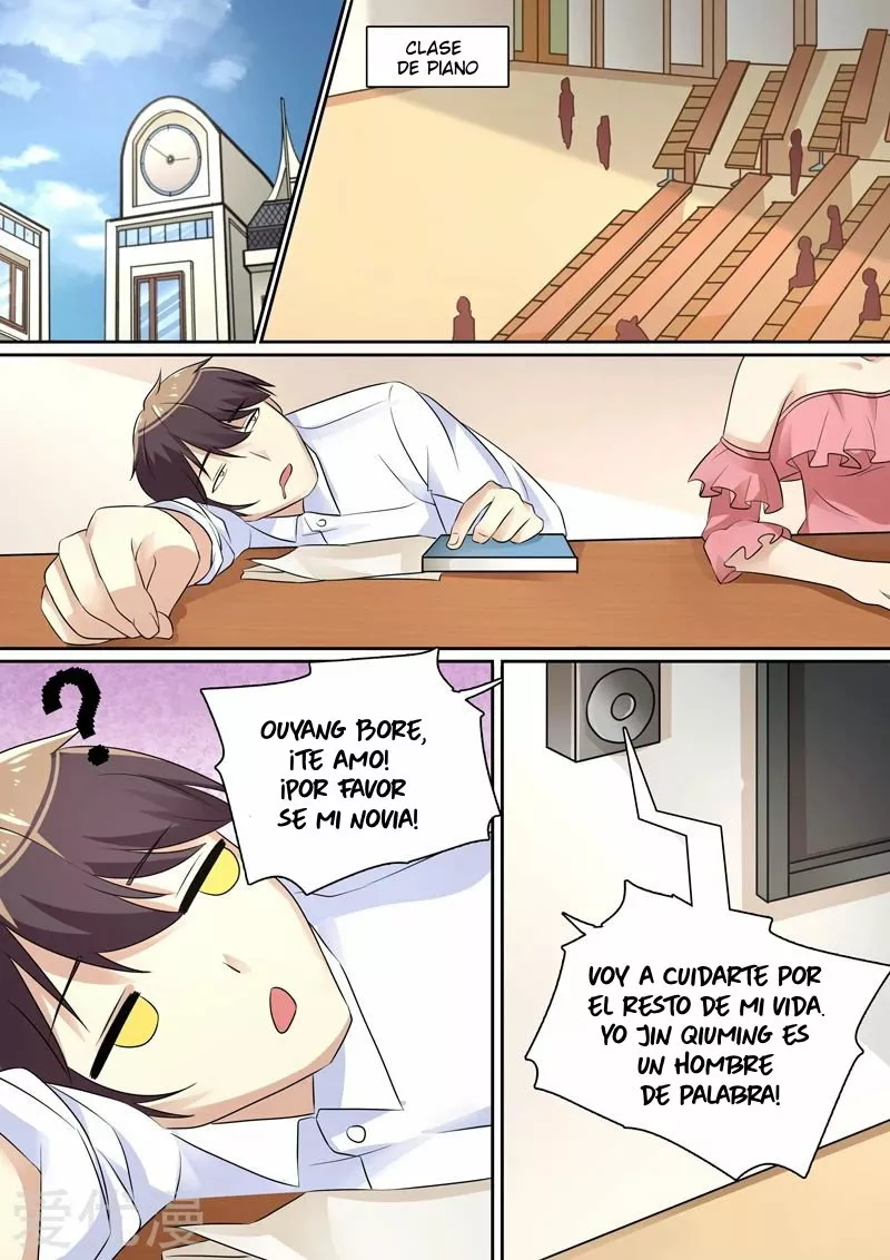 Agente Especial: Alma de Dragón — Capítulo 13 — 10