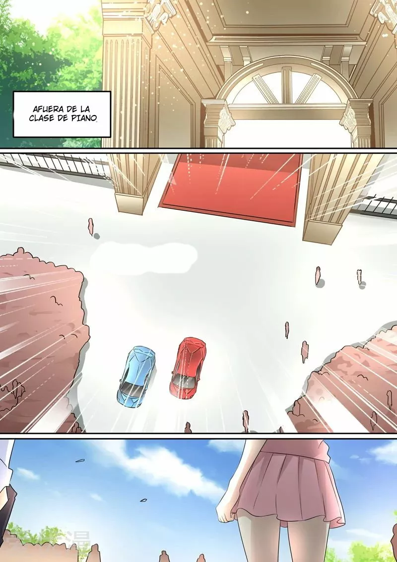 Agente Especial: Alma de Dragón — Capítulo 13 — 12