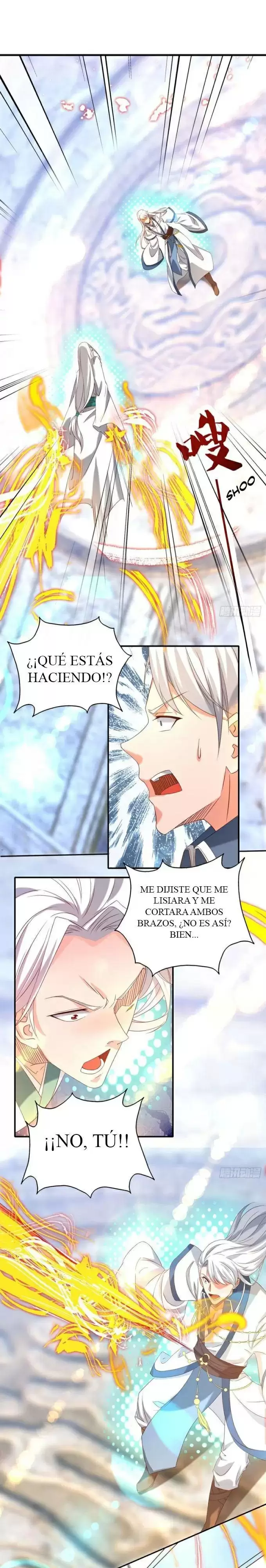 Tengo Nueve Mujeres Discípulas — Capítulo 29 — 3