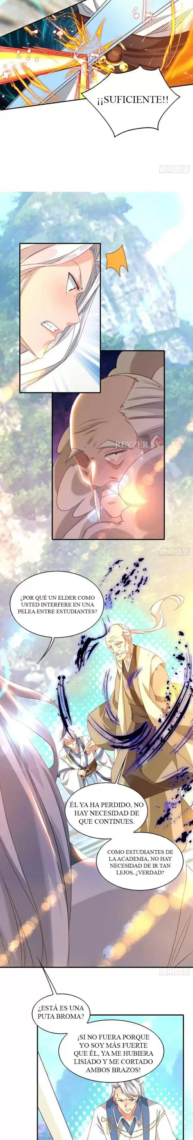 Tengo Nueve Mujeres Discípulas — Capítulo 29 — 4