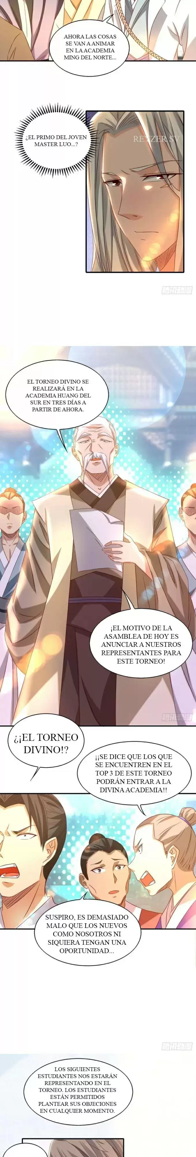 Tengo Nueve Mujeres Discípulas — Capítulo 29 — 10