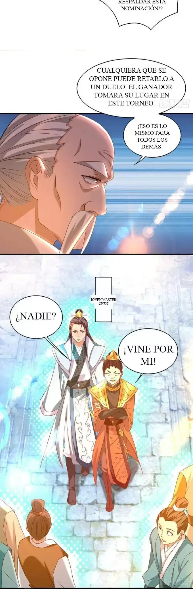 Tengo Nueve Mujeres Discípulas — Capítulo 29 — 12