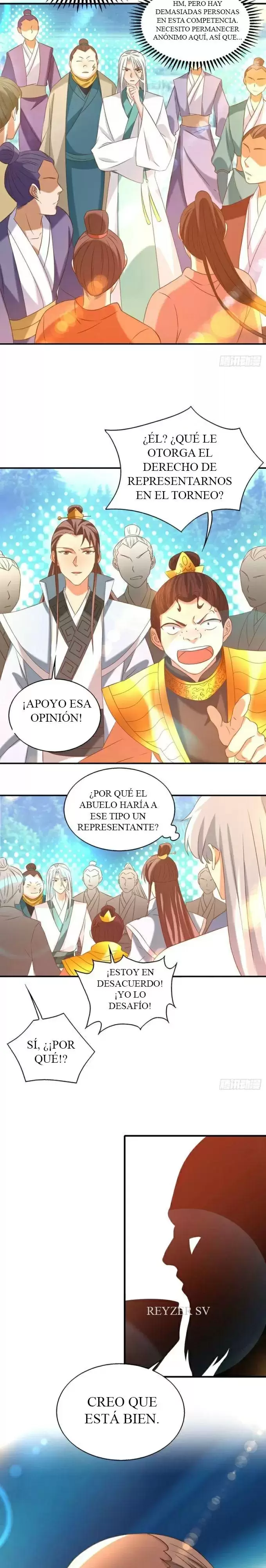 Tengo Nueve Mujeres Discípulas — Capítulo 29 — 15