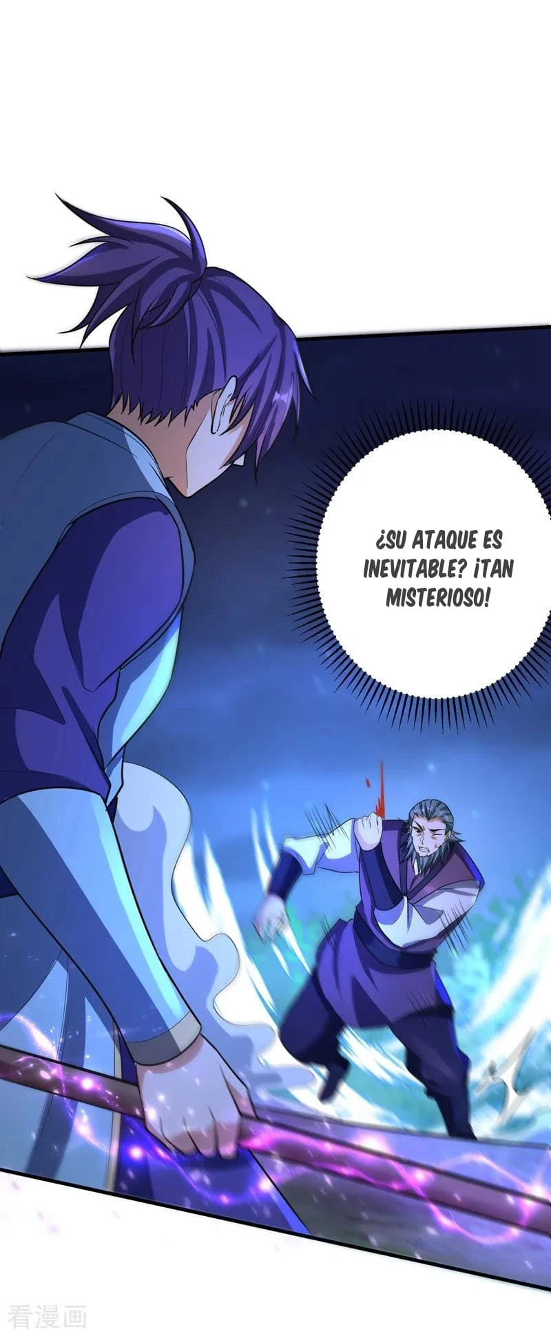 El ascenso del rey demonio —  Capítulo 158 — 8