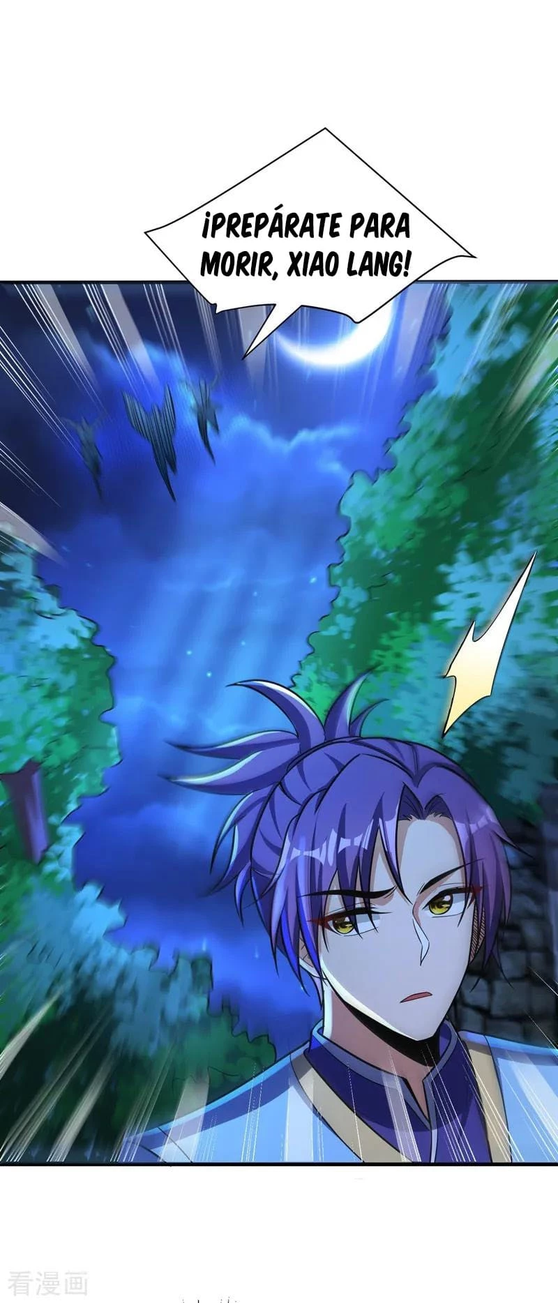 El ascenso del rey demonio —  Capítulo 158 — 14