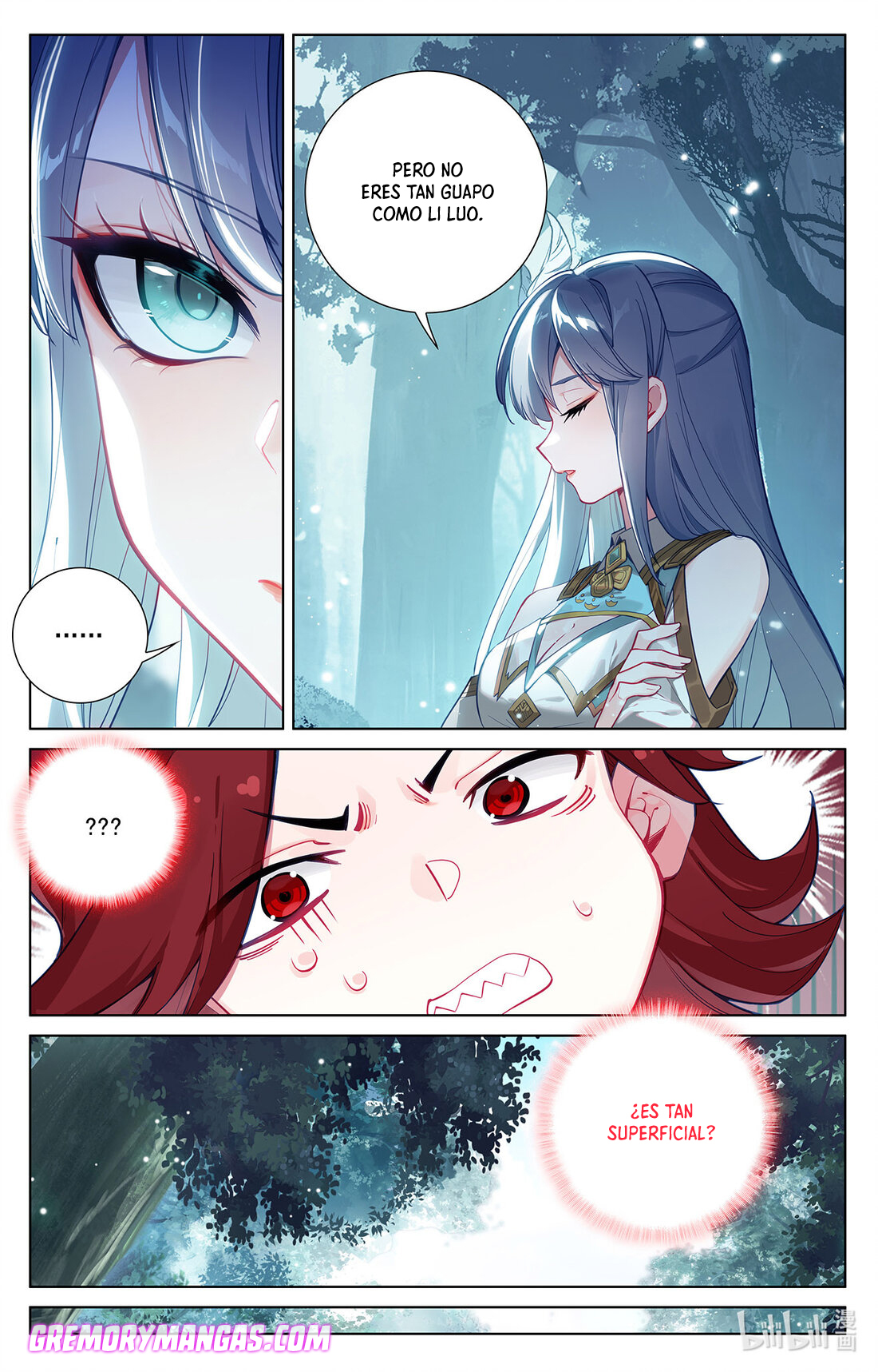 Rey de Todas las Resonancias — Capítulo 109 — 6