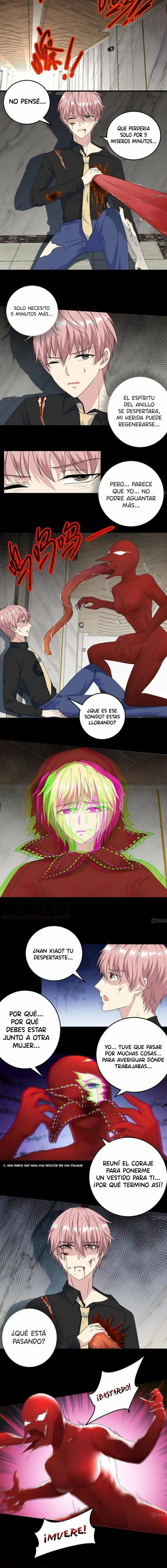 Mi anillo espiritual mejorado — Capítulo 37 — 3