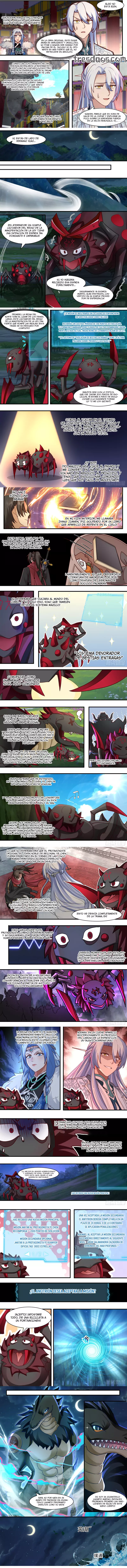 El Gran Villano Hermano Mayor y todas sus Hermanas Menores Yandere — Capítulo 136 — 2
