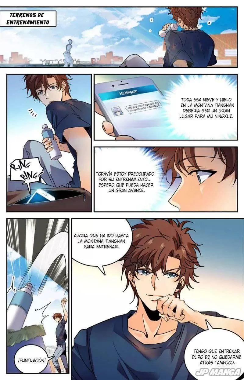 Mago Versátil — Capítulo 580 — 3