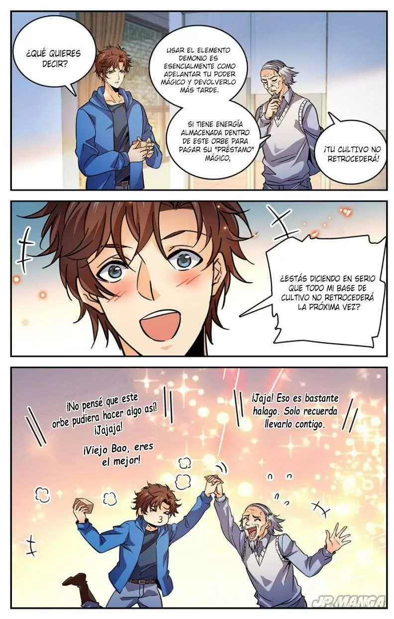 Mago Versátil — Capítulo 580 — 8