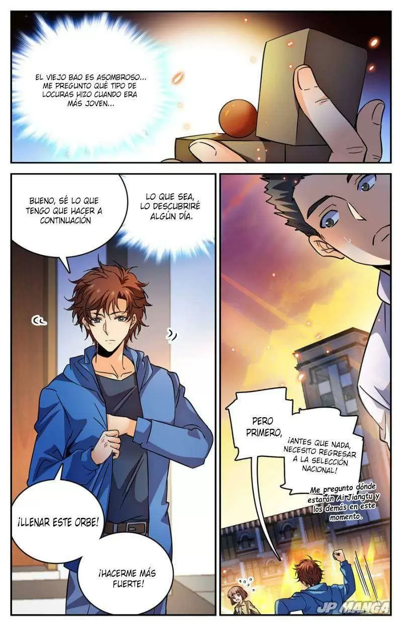 Mago Versátil — Capítulo 580 — 10