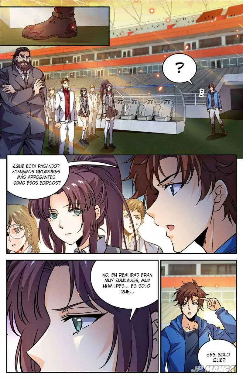 Mago Versátil — Capítulo 580 — 11