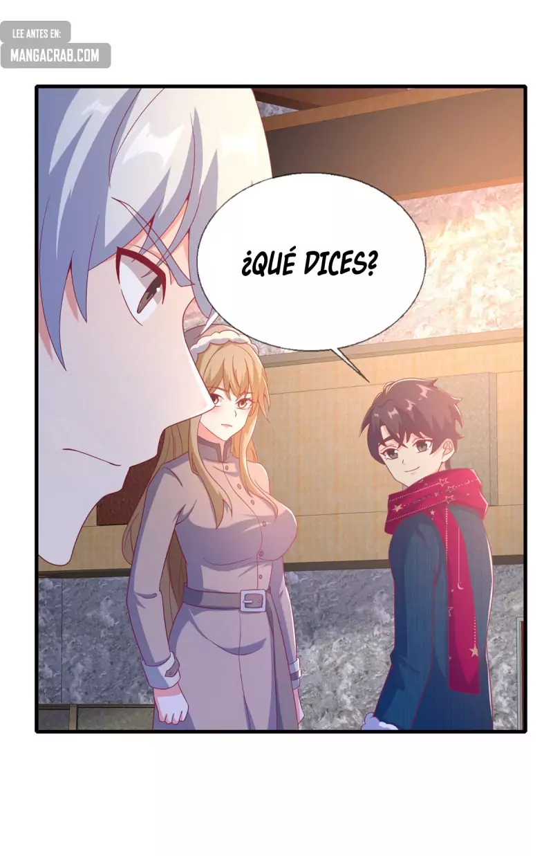 Mi Senpai Sabe Usar Magia — Capítulo 78 — 4