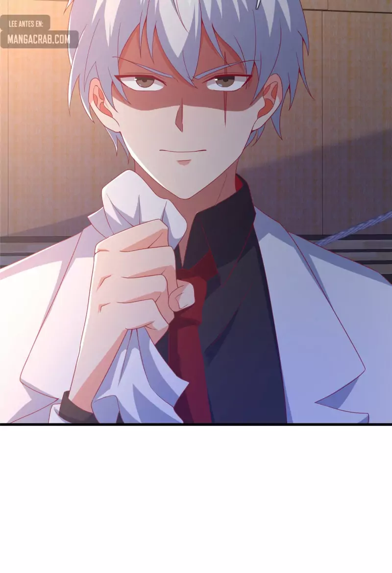Mi Senpai Sabe Usar Magia — Capítulo 78 — 8