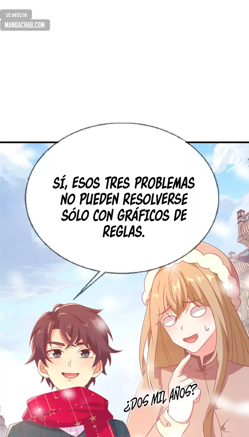 Mi Senpai Sabe Usar Magia — Capítulo 78 — 10
