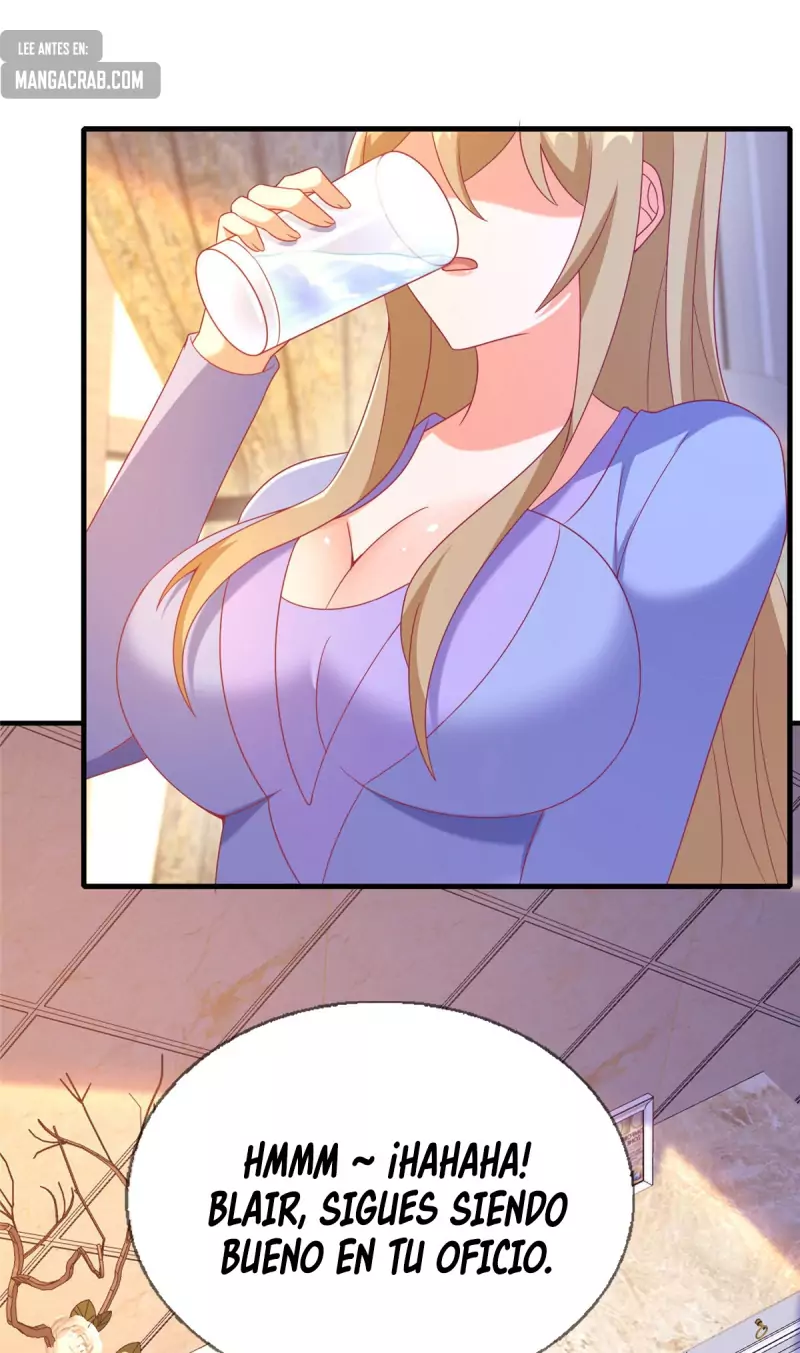 Mi Senpai Sabe Usar Magia — Capítulo 78 — 13