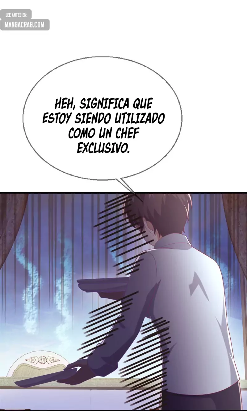 Mi Senpai Sabe Usar Magia — Capítulo 78 — 15