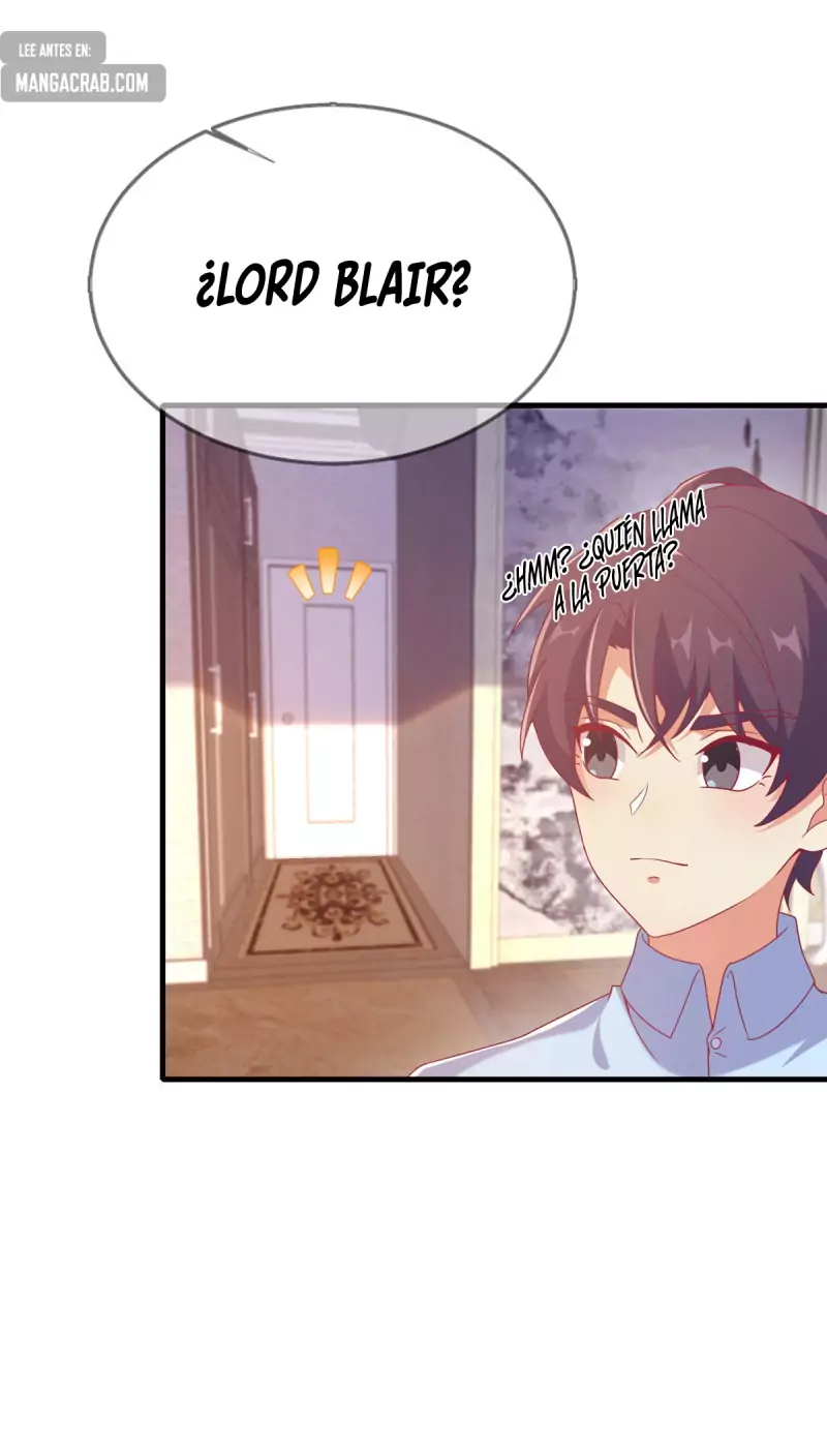 Mi Senpai Sabe Usar Magia — Capítulo 78 — 17