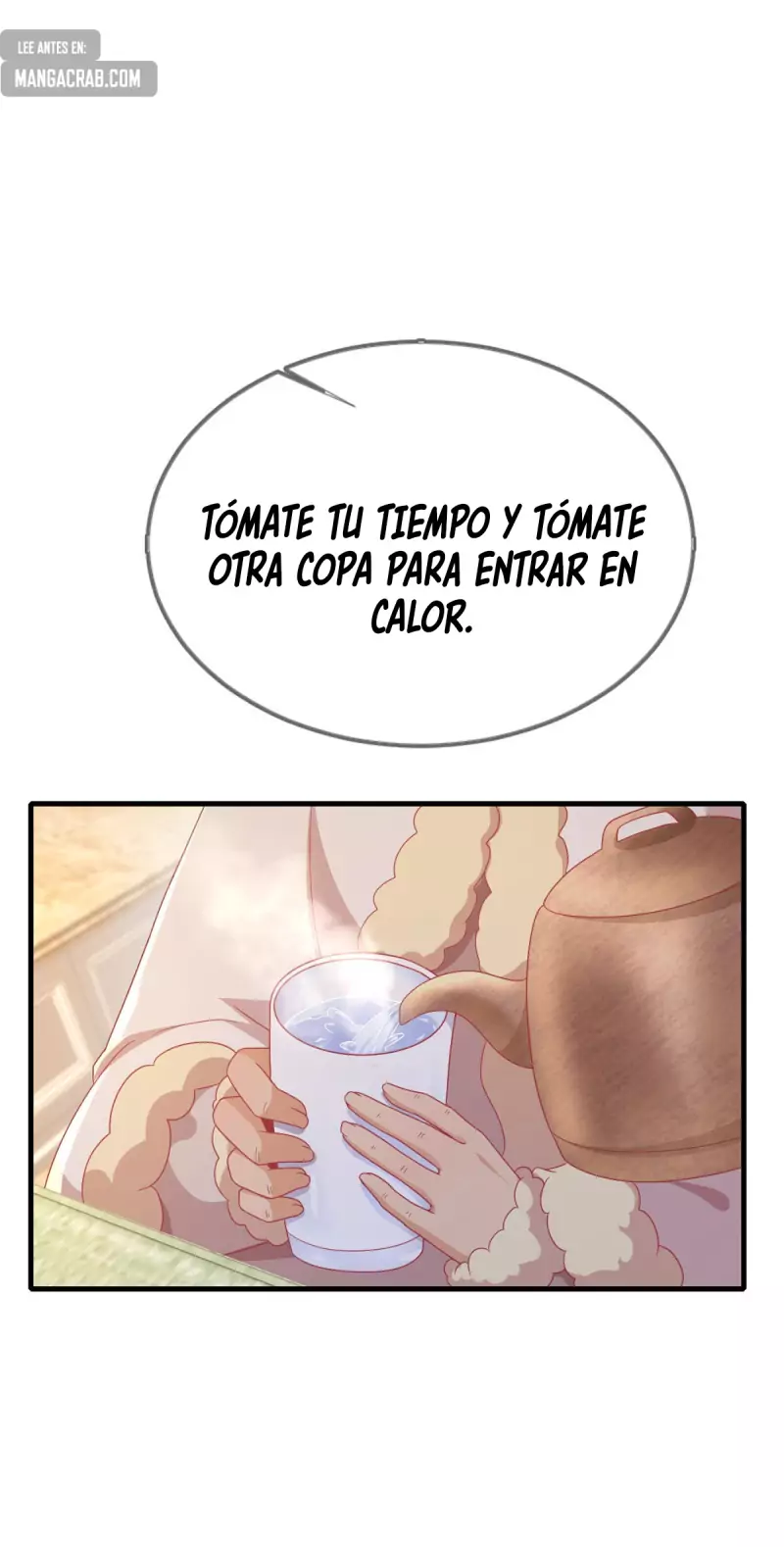 Mi Senpai Sabe Usar Magia — Capítulo 78 — 19