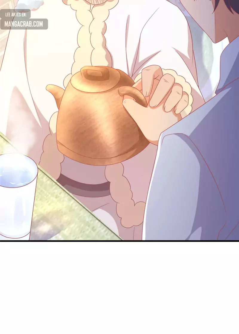 Mi Senpai Sabe Usar Magia — Capítulo 78 — 21