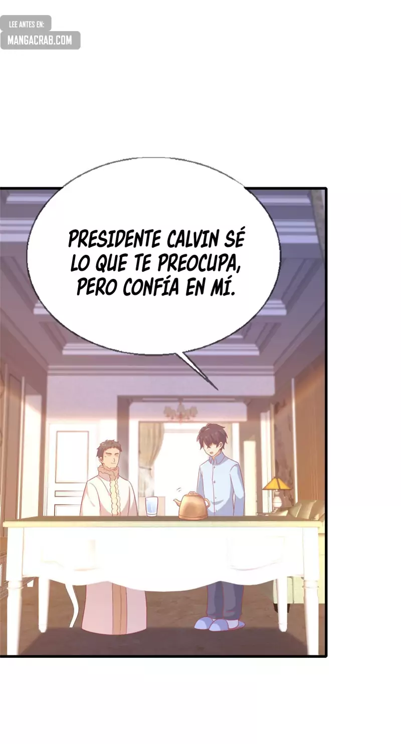 Mi Senpai Sabe Usar Magia — Capítulo 78 — 22