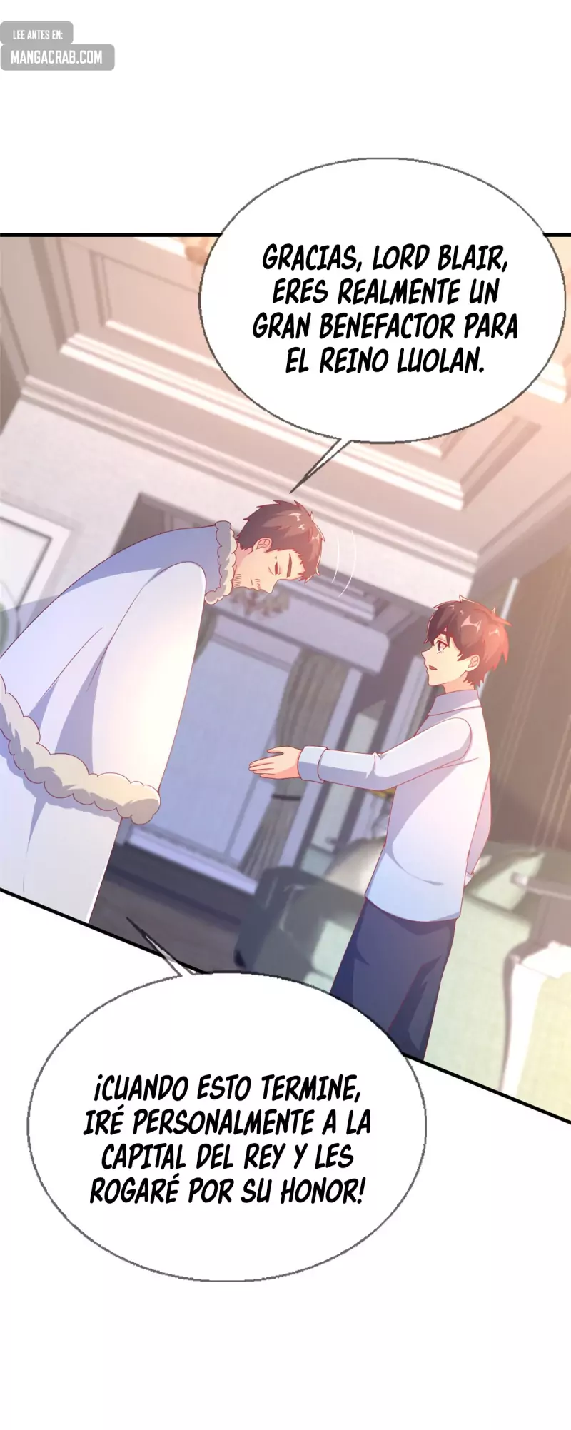 Mi Senpai Sabe Usar Magia — Capítulo 78 — 25