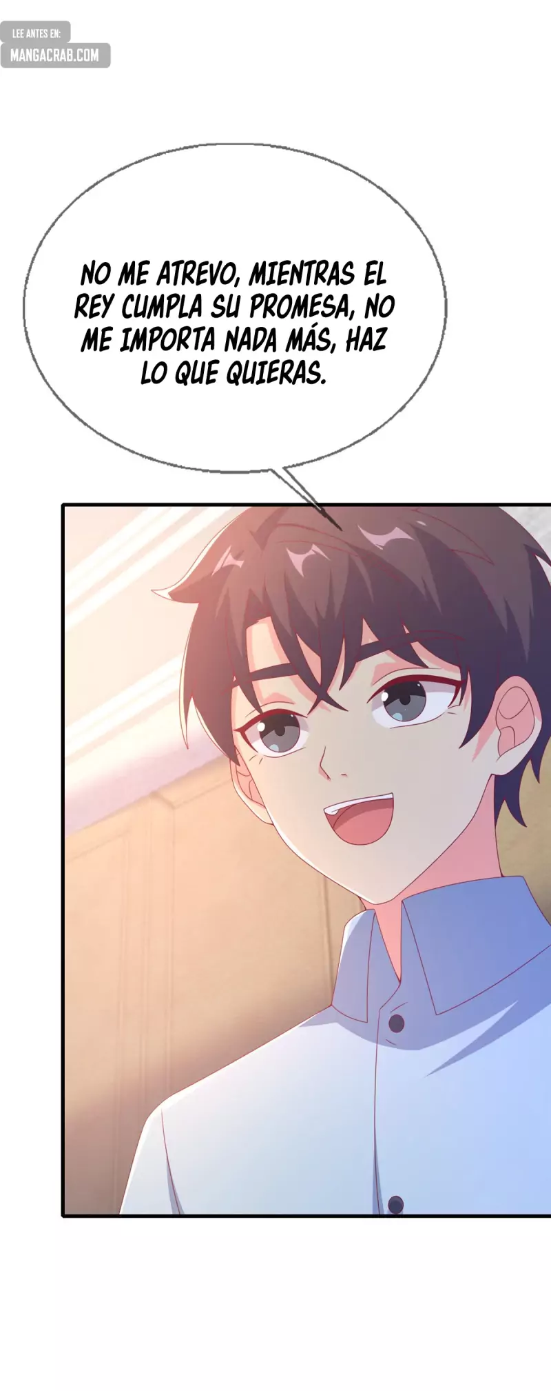 Mi Senpai Sabe Usar Magia — Capítulo 78 — 26