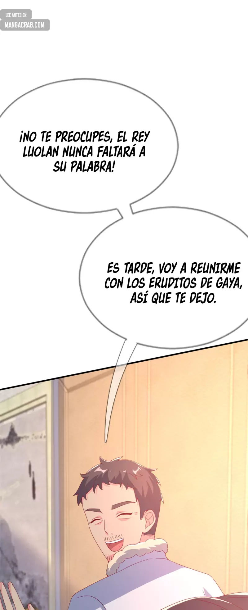 Mi Senpai Sabe Usar Magia — Capítulo 78 — 27