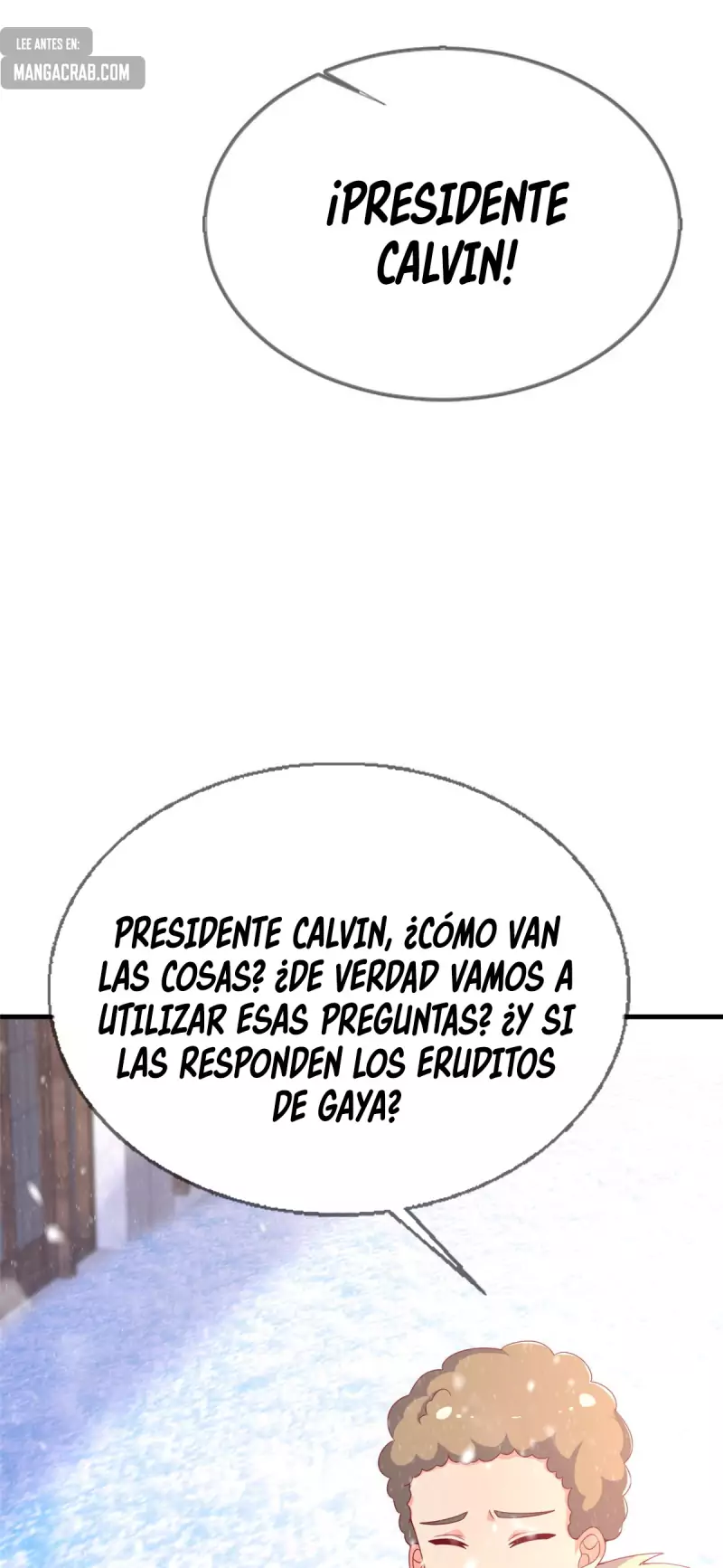 Mi Senpai Sabe Usar Magia — Capítulo 78 — 30