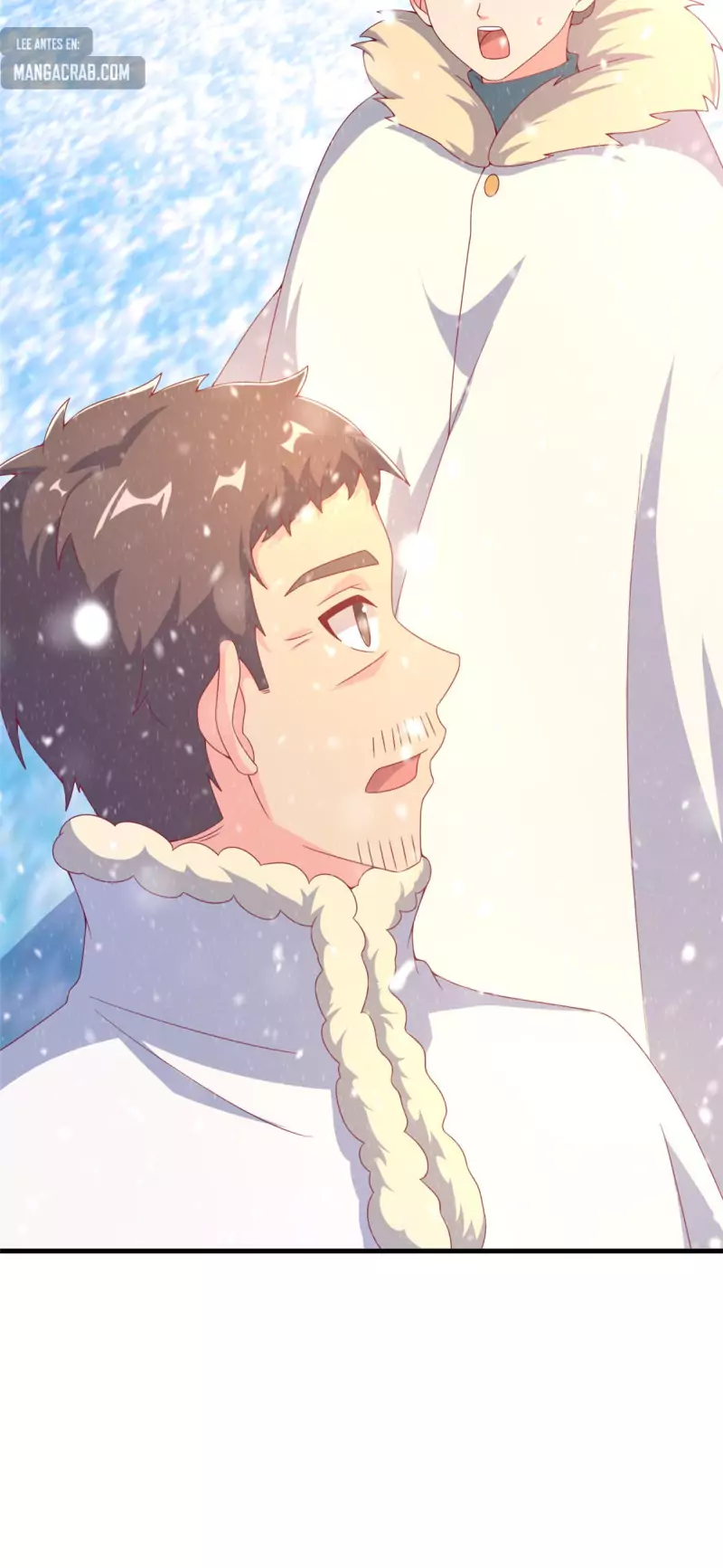 Mi Senpai Sabe Usar Magia — Capítulo 78 — 31