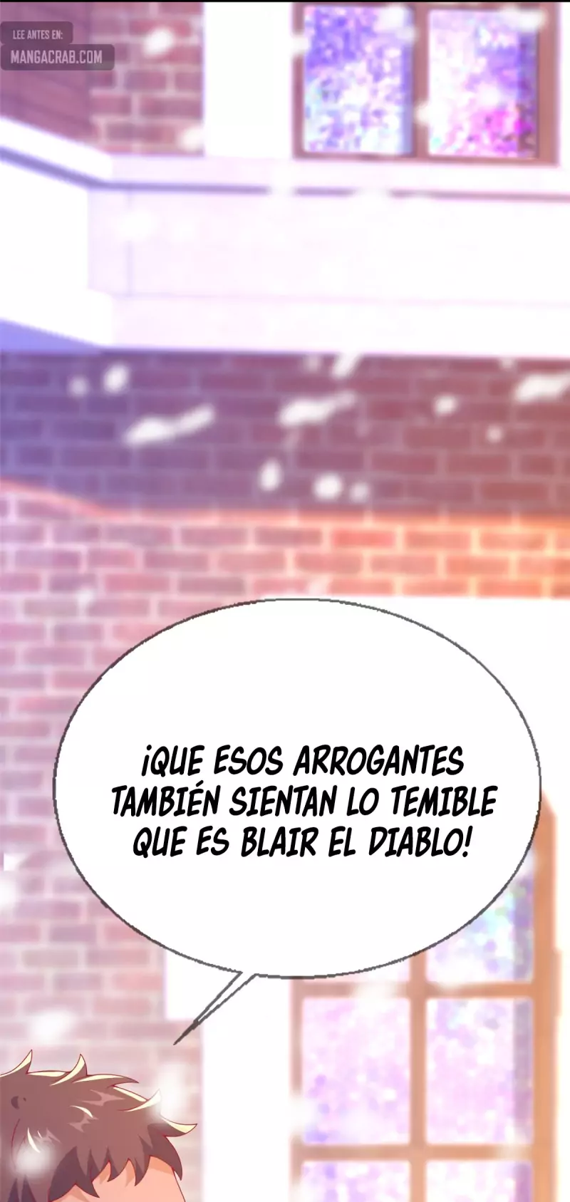Mi Senpai Sabe Usar Magia — Capítulo 78 — 33