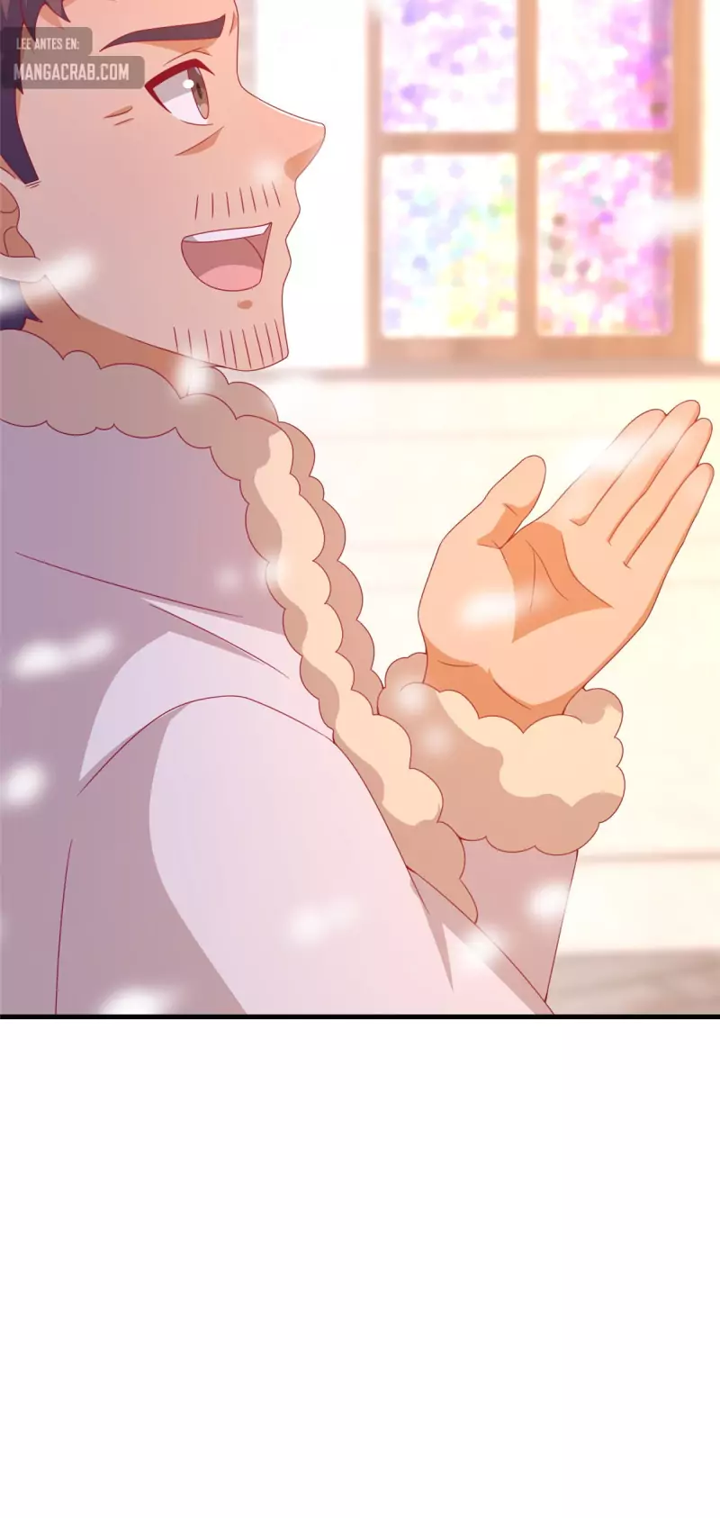 Mi Senpai Sabe Usar Magia — Capítulo 78 — 34