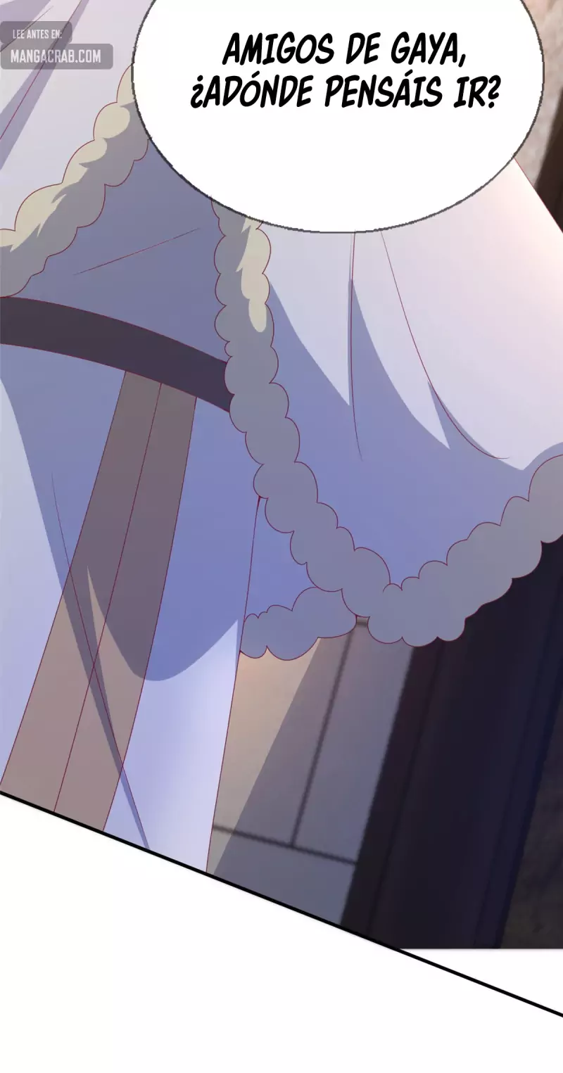Mi Senpai Sabe Usar Magia — Capítulo 78 — 37