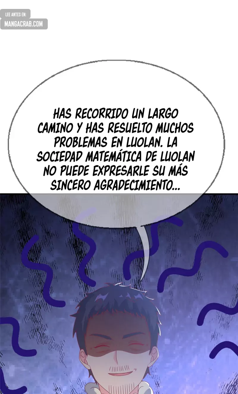 Mi Senpai Sabe Usar Magia — Capítulo 78 — 40