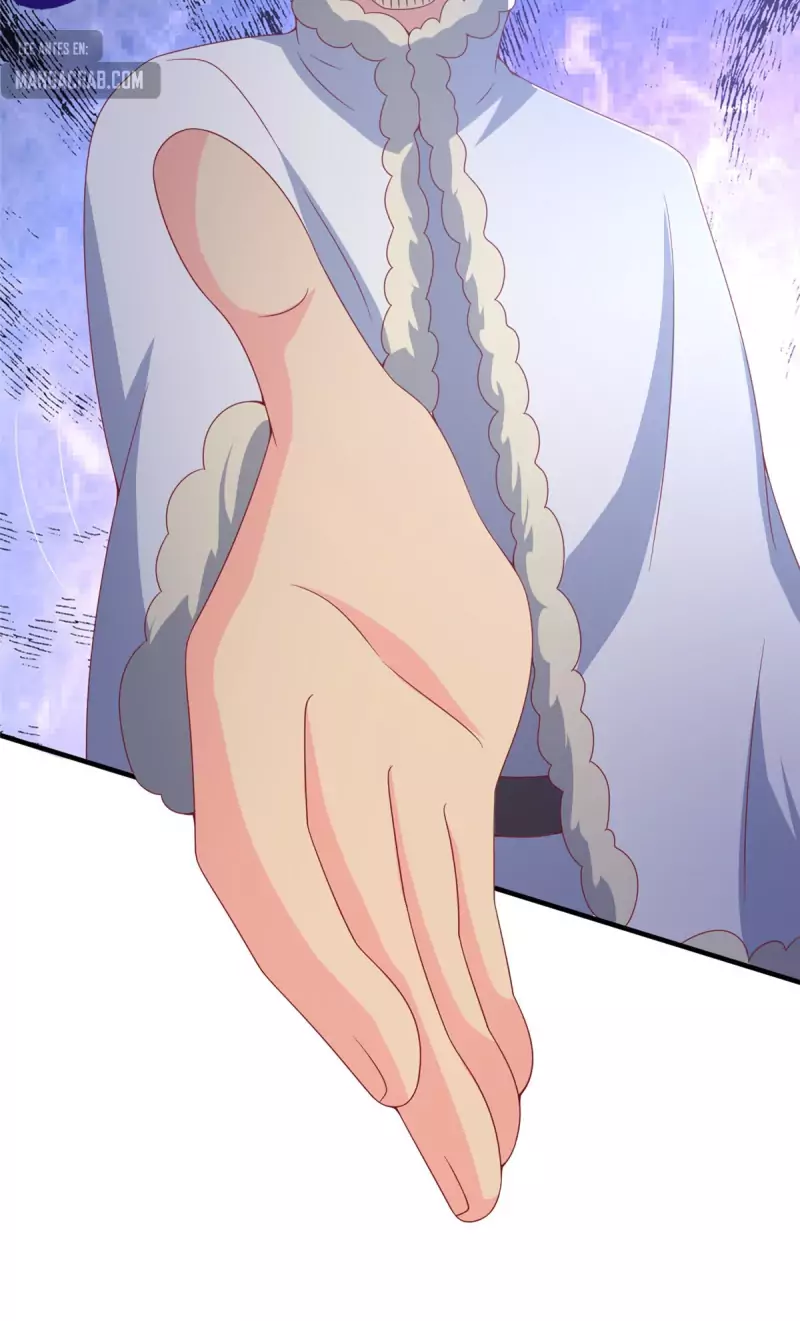 Mi Senpai Sabe Usar Magia — Capítulo 78 — 41