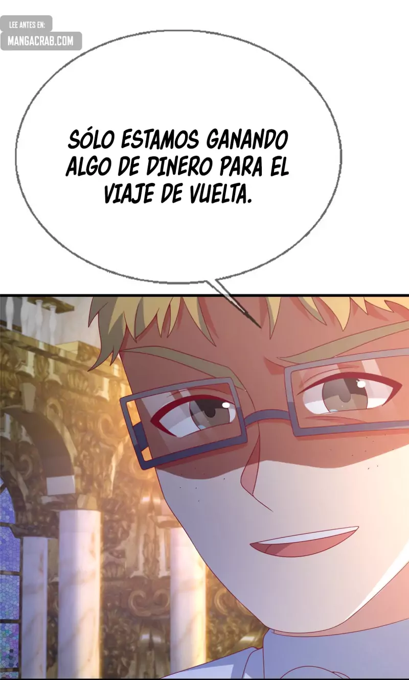 Mi Senpai Sabe Usar Magia — Capítulo 78 — 42
