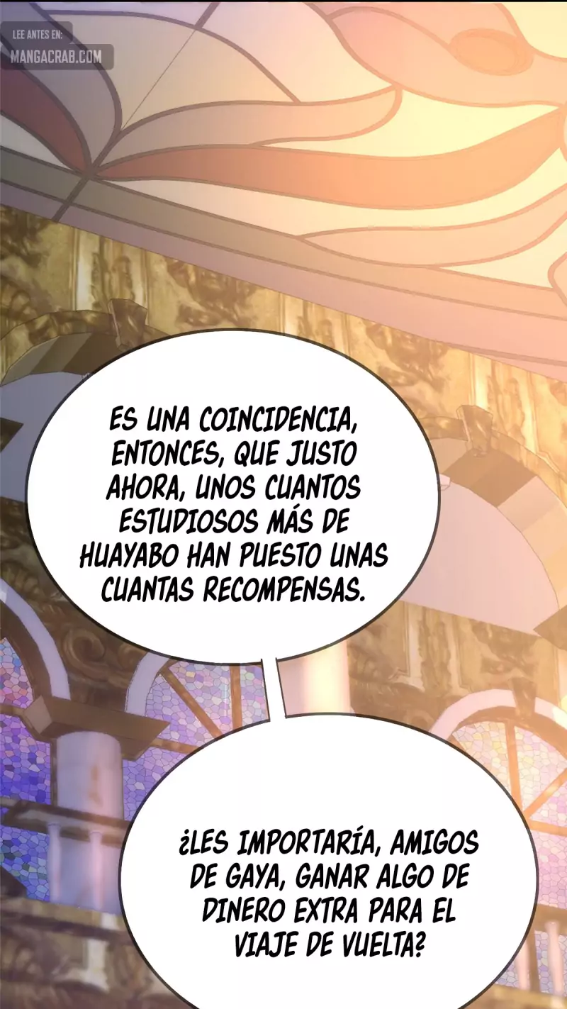 Mi Senpai Sabe Usar Magia — Capítulo 78 — 43