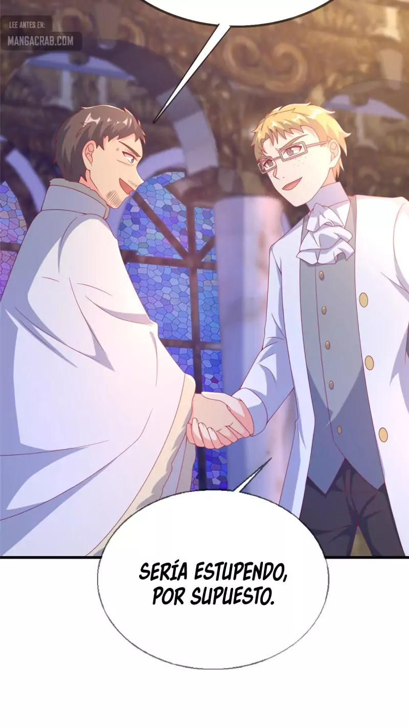 Mi Senpai Sabe Usar Magia — Capítulo 78 — 44